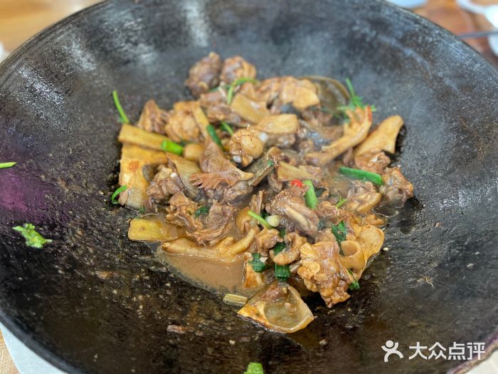 信天游餐馆(万江店)图片