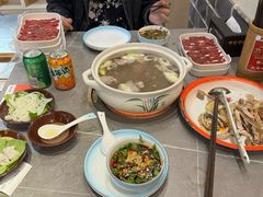 -许大亮淄博烧烤·自助鲜牛肉火锅(大江东宝龙店)