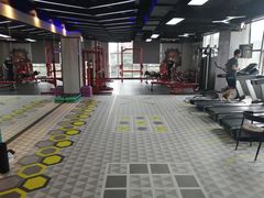 -UP健身私教馆(海岸城店)