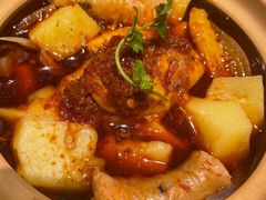 -幸福的烤包子·新疆菜