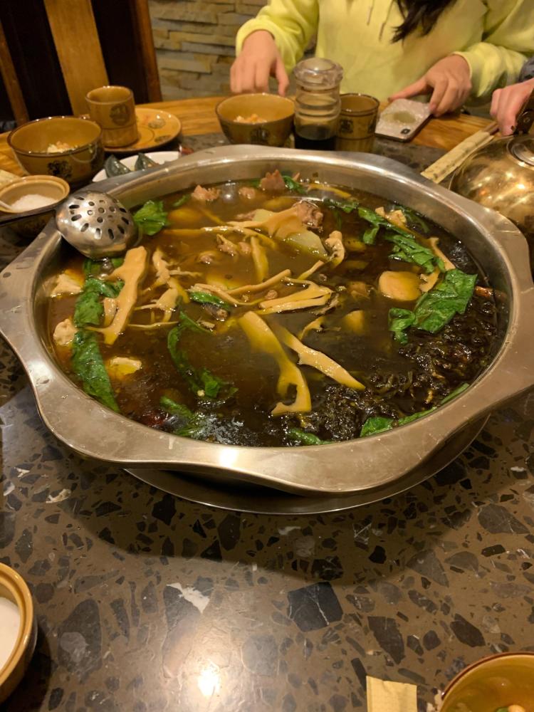 苗家酸菜鸡(九寨沟县分店)