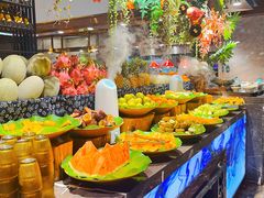 -喜庭海鲜自助(来福士店)