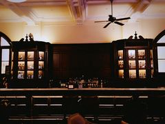 -LONG BAR 廊吧(外滩华尔道夫酒店)