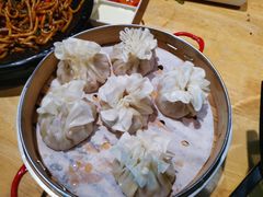 蒙古羊肉烧卖-蒙料·手把肉(望京店)
