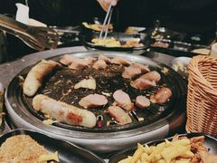 -伍丁·烤牛肋(和平东桥店)