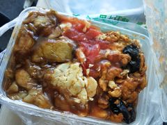 -清真宏玉祥黄门脸餐厅(华荫东里店)