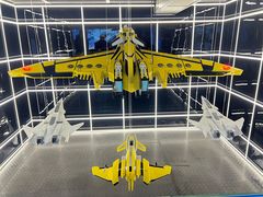 -泰达航母主题公园