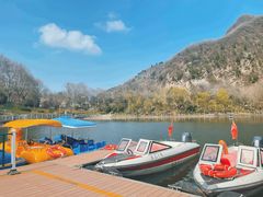-秦岭终南山世界地质公园翠华山景区