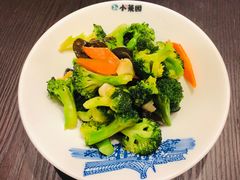 -小菜园新徽菜(扬州华润万象汇店)