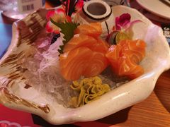 三文鱼刺身-有喜屋·深夜食堂(北京西路店)