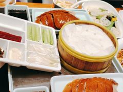 精品烤鸭-紫光园·烤鸭·北京菜(团结湖店)