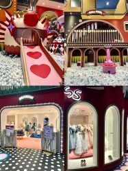 -MELAND CLUB•花园城堡主题亲子乐园•派对•餐厅(广州乐峰广场旗舰店)