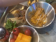 -金喜娜无限自助烤肉(泰达永旺店)