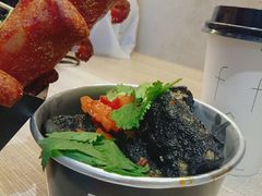 -自黑豆夫·臭豆腐夹馍(四海唐人街店)