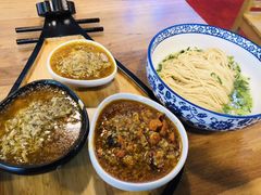 -朱洪元苏式面馆(绿宝广场店)
