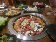 -齐齐哈尔特色烤肉