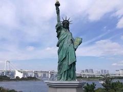 -台场海滨公园船码头