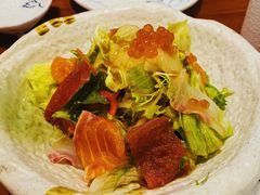 海鲜沙拉-游You House(西单老佛爷店)