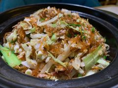 避风塘粉丝煲-周三的情书花园餐厅(江北店)
