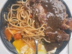 -豪客来牛排(红豆万花城店)