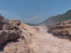 -陕西黄河壶口瀑布旅游区