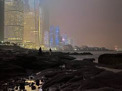 -青岛第二海水浴场