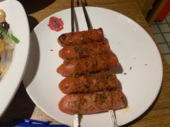 -福茂源横山铁锅羊肉(牡丹园店)
