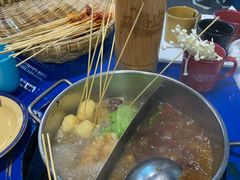 马路边边串串-马路边边老成都串串香(星耀城店)