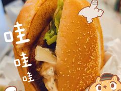 -麦当劳(杭州萧山文源店)