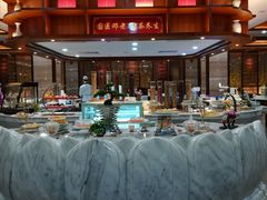 -大佛寺高级素食自助餐厅