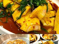 -熠盛粤味·顺德桑拿鸡(永康路店)
