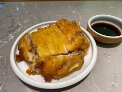 蛋汁大排-松鹤楼面馆(天一广场店)