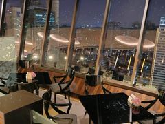-广州花园酒店-凌璇阁360度高空海鲜自助餐CAROUSEL