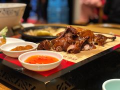 金牌手撕鸭-鸡毛店·川菜(双楠店)