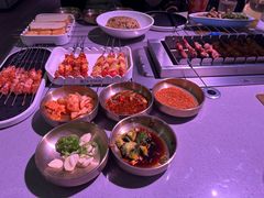 -丰茂烤串(全国首店)