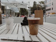 澳白-Manner Coffee(IFS一楼店)
