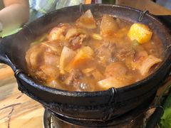 -范贤光鸡公煲(平乐园总店)