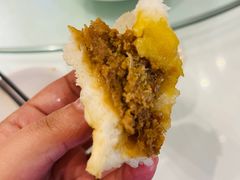 蟹黄蟹肉包-留芳·文旅古月楼(老街店)