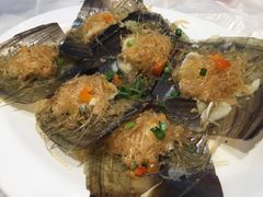 蒸带子-桥东喜碧海鲜街(水东街店)