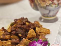 -阿布都新疆音乐美食城(长湖路店)