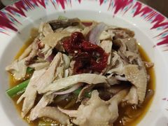 椒麻鸡-天山醉美·新疆餐厅(富华里店)