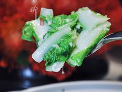 蒜蓉杭白菜-满满海佛跳墙(千禧店)