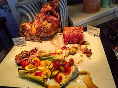 -上海明天广场JW万豪酒店