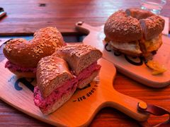 加州胭脂-Catch Bagel(芳草地店)