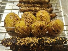 -勃利地摊·勃立小串烧烤