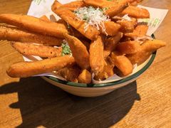 红薯条-JINNS锦时 steak&pizza(浸信会礼拜堂旧址店)