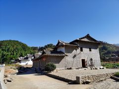 -福建土楼（华安）旅游区•大地土楼群