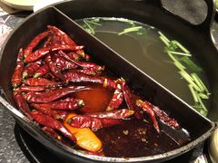 -盡膳口福跷脚牛肉火锅(合生汇购物中心店)