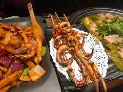 -炭舍干锅·烤鱼(扬名广场店)