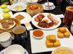 鲜虾云吞面-正斗·港式粤菜(SKLP店)